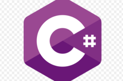 C sharp C sharp